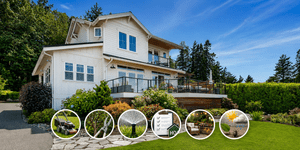 Here's One Thing Most Home Buyers Forget to Budget For: Landscaping