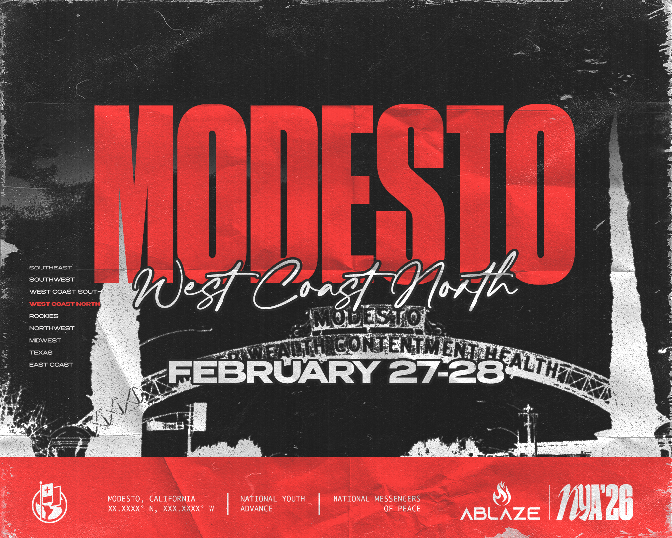 West Coast North | NYA'26