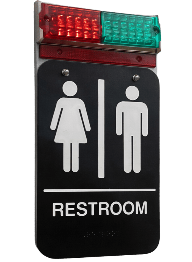 Heads Up Lock Elegant Model