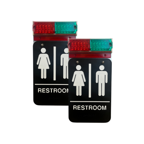 2 Standard Heads Up Lock Kits (10% discount)