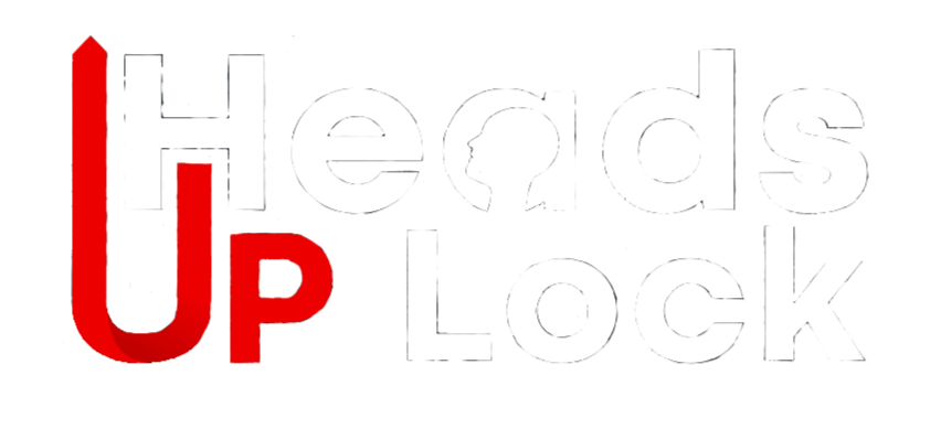 Heads Up Lock