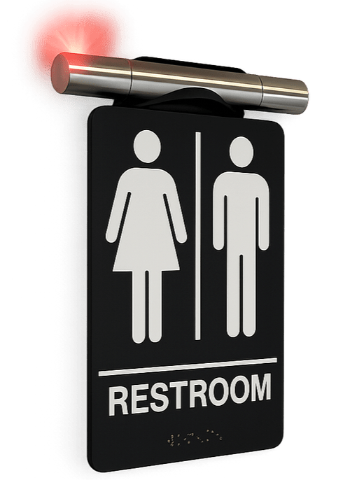 Heads Up Lock Elegant Model