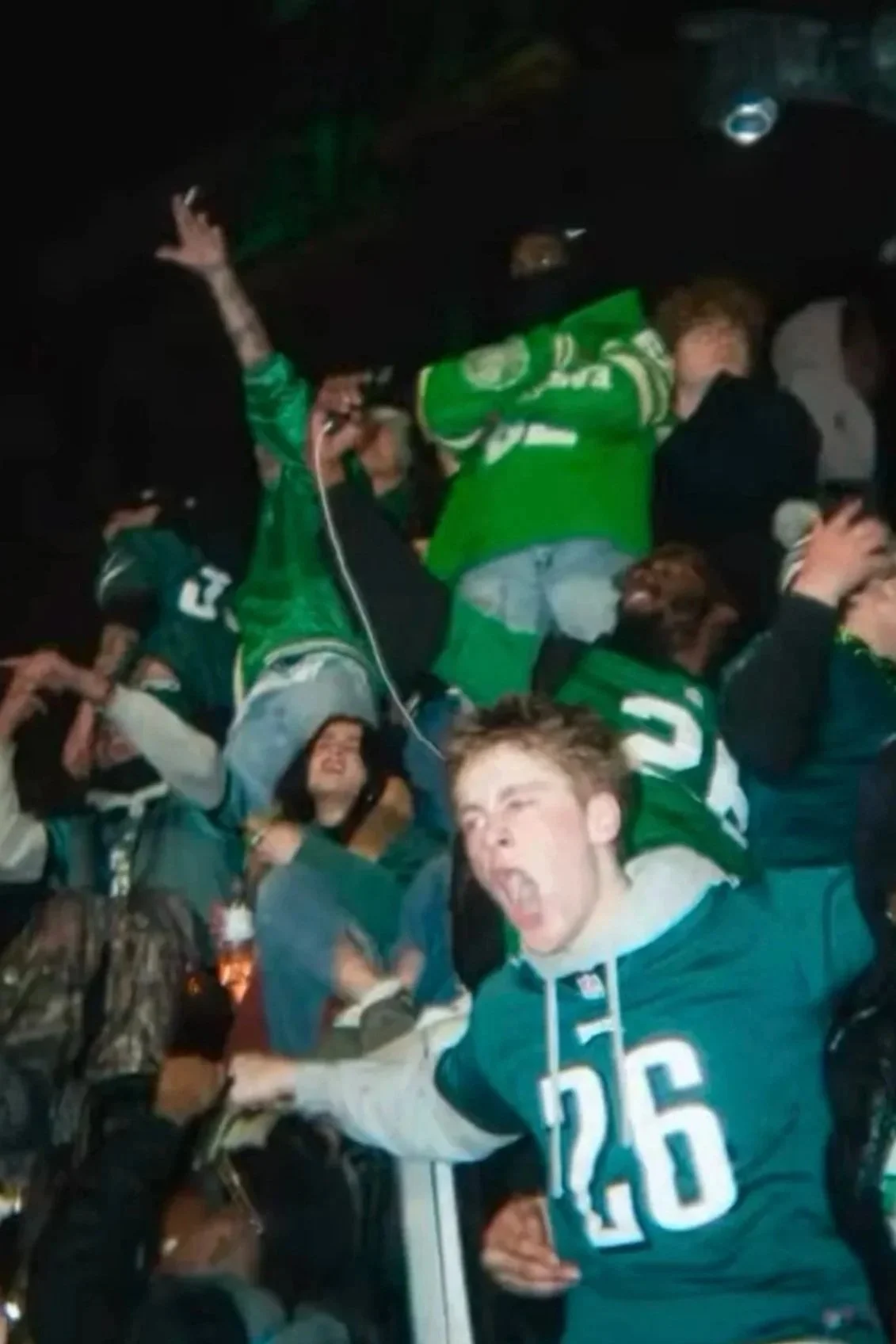 A Love Letter to Philly, Passion and People Who Bleed Green