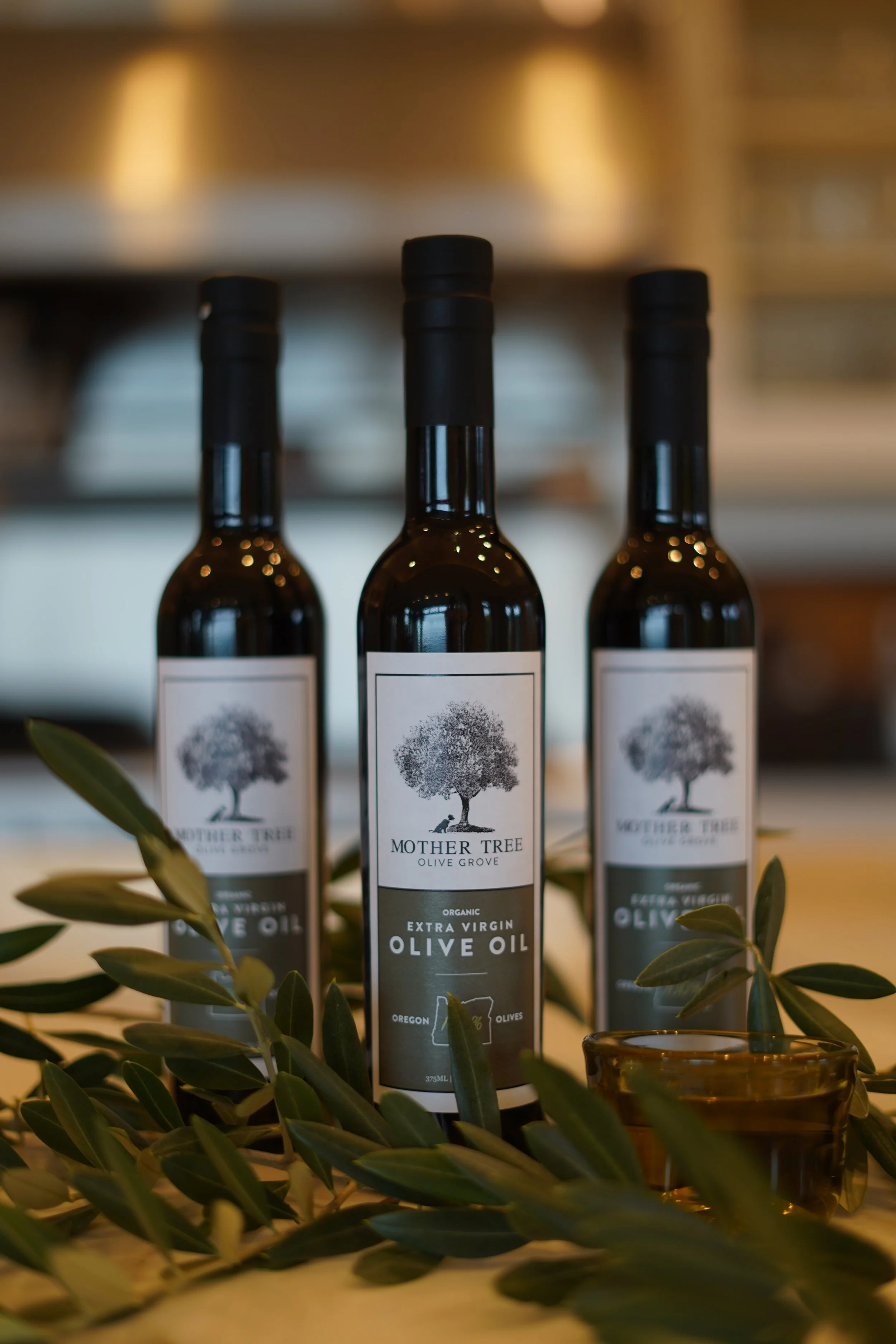 Mother Tree Olive Oil 500 ML