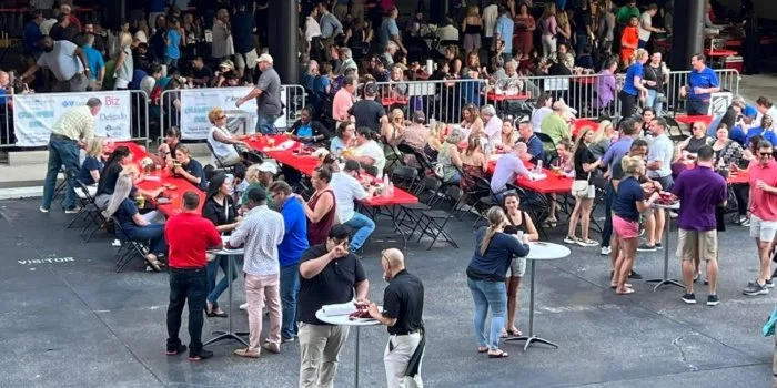 Annual Crawfish Boil