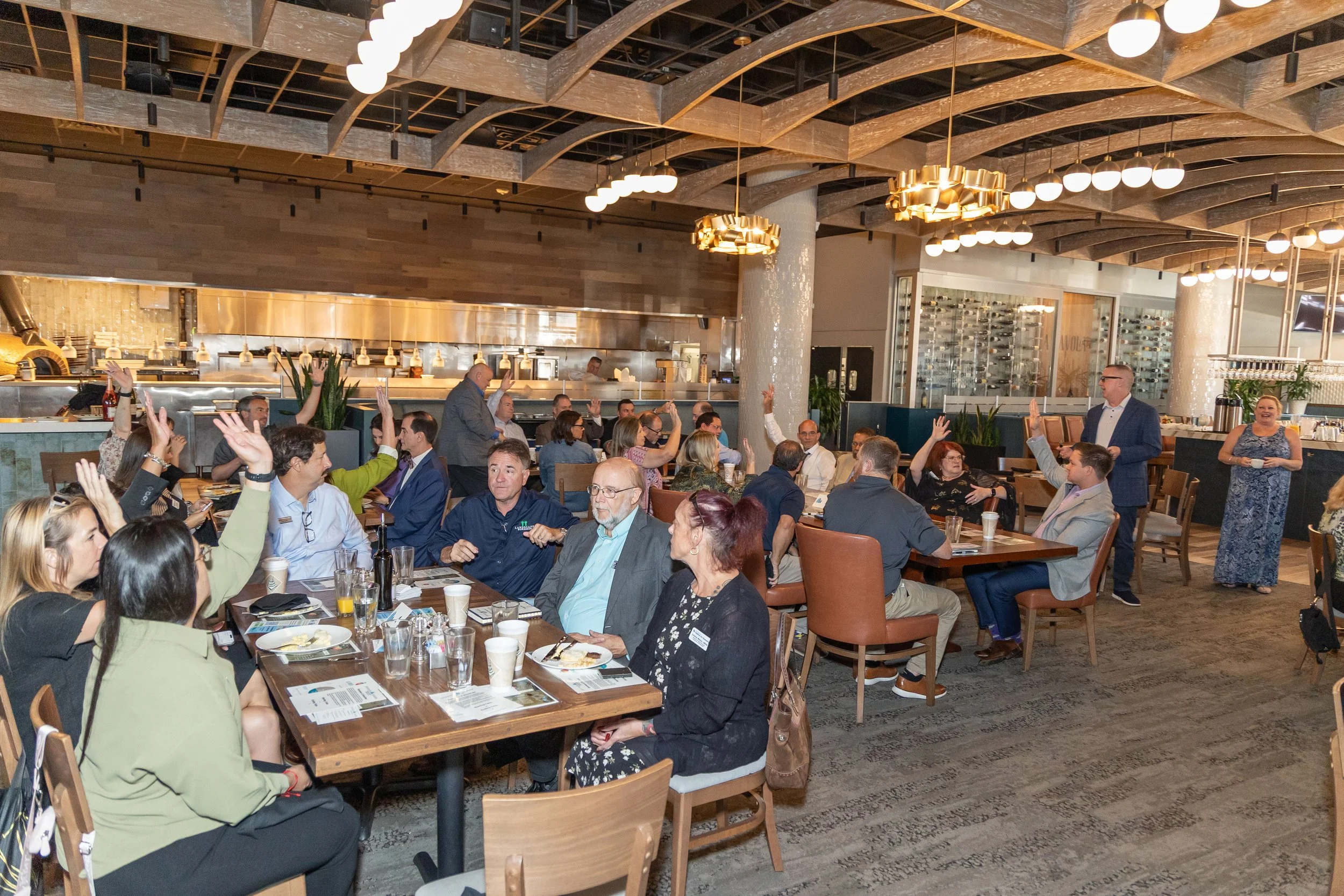 Business and Breakfast