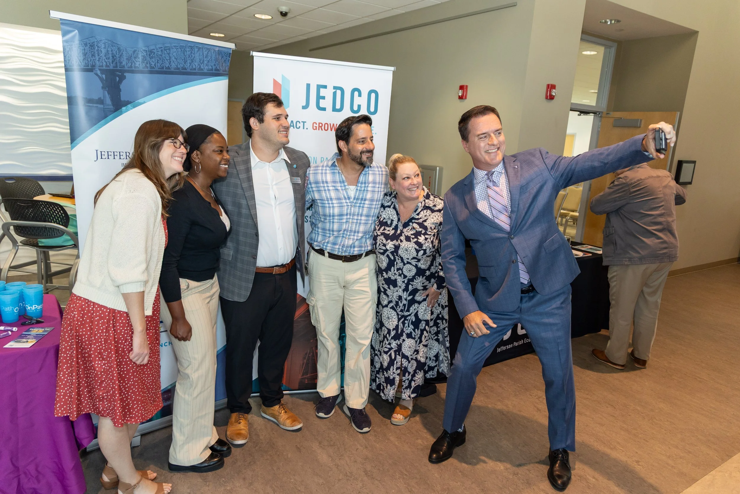 Prosper Jefferson Seminar Series