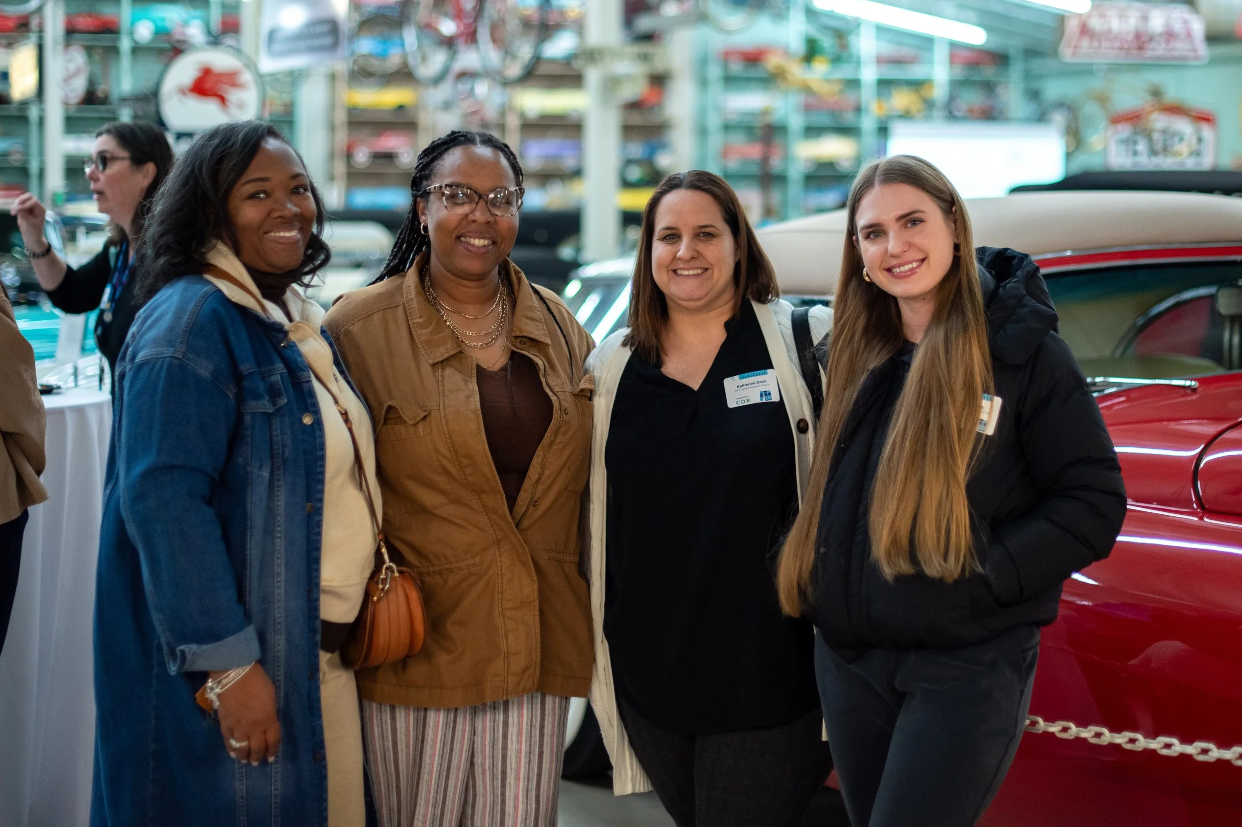 Education Appreciation