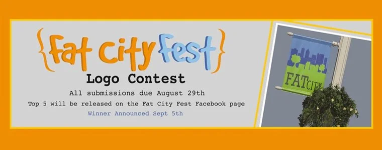 Fat City Fest Logo Design Contest