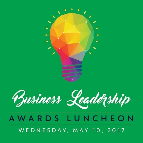 The Big Cheezy’s Thomas Jacobs and District Donuts Sliders Brew’s Aaron Vogel to address audience at Business Leadership Awards Luncheon on May 10