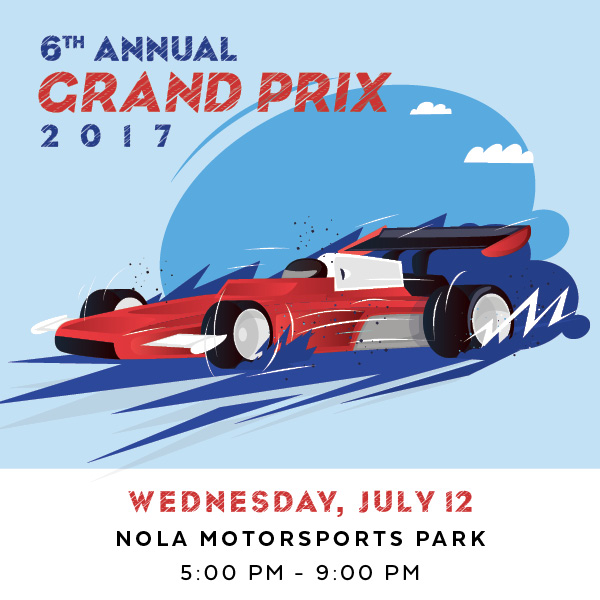 Jefferson Chamber to Host 6th Annual Grand Prix