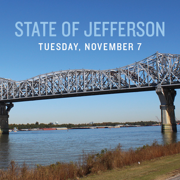Jefferson Parish President and Councilman-at-Large to Address Chamber