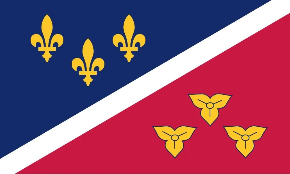 Flag Experts Praise Metairie Flag Design: Among the Best Flag Designs in the United States