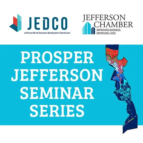 JEDCO, Jefferson Chamber announce 2019 seminar series lineup