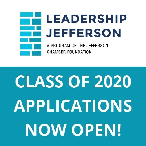 Apply for the Leadership Jefferson Program!