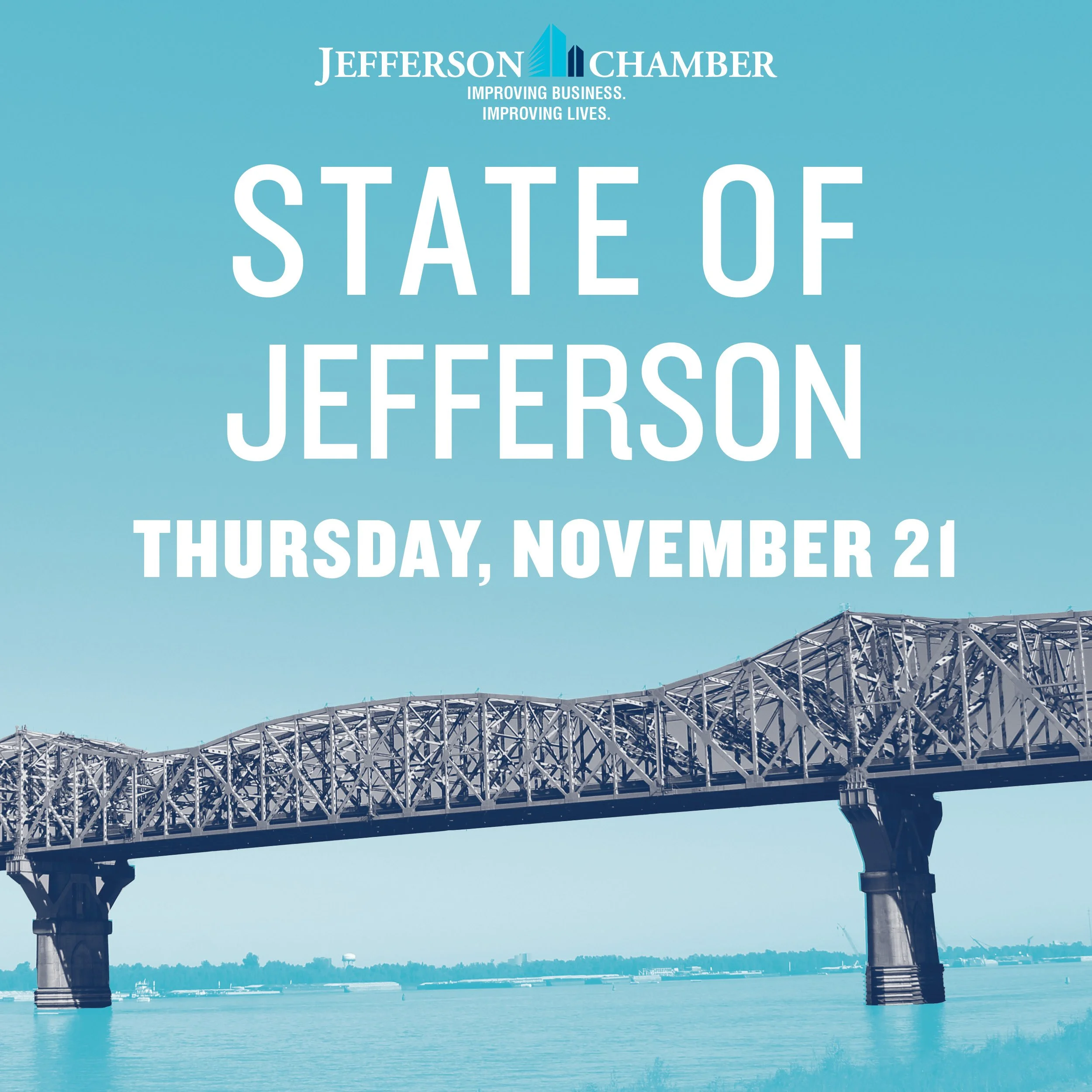 Parish President, Councilwoman-at-Large and Superintendent to Address Jefferson Chamber