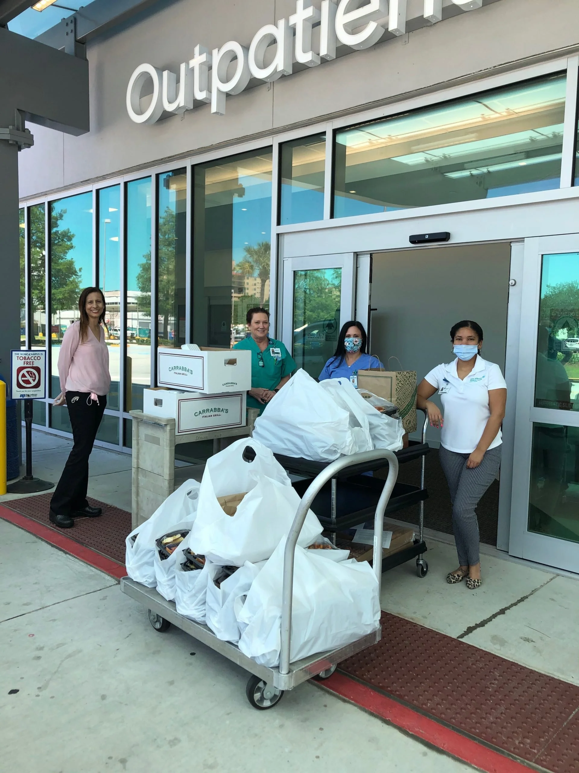 Jefferson Chamber Foundation Introduces Bites for Knights Meal Program