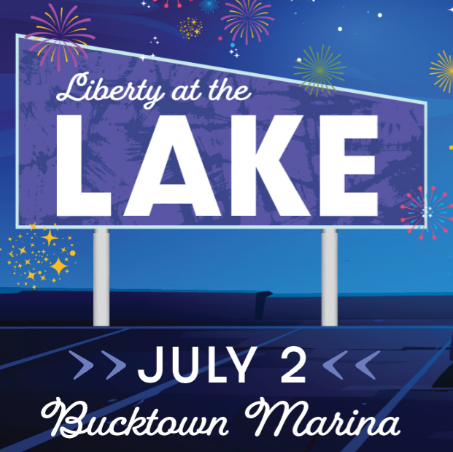 Jefferson Chamber to Host Liberty at the Lake Drive-In Fireworks Show