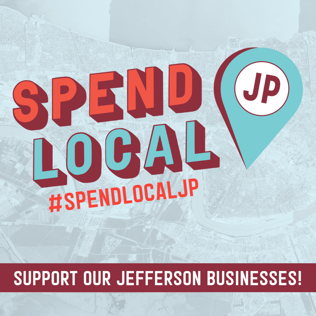 JEDCO, Jefferson Parish business organizations launch Spend Local campaign