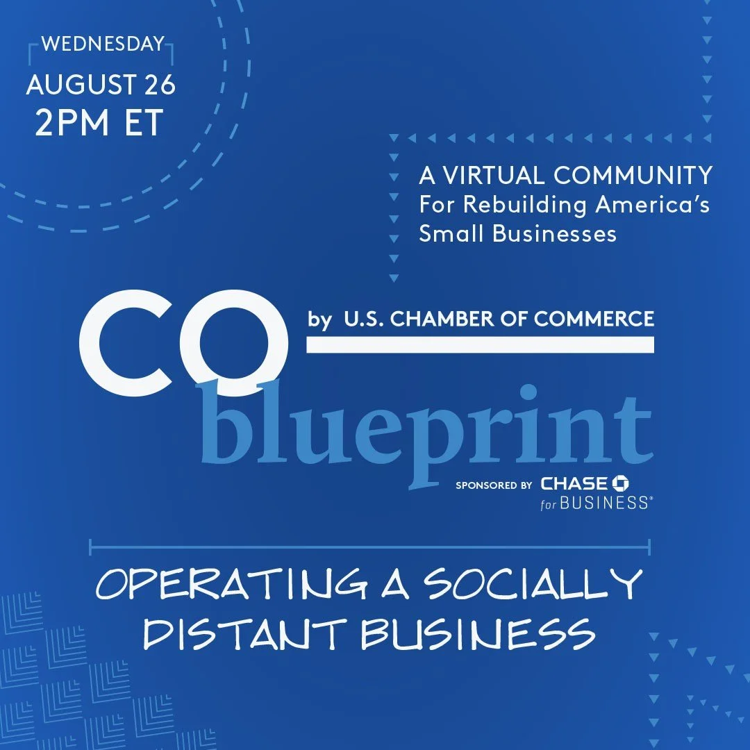 Jefferson Chamber Partners with U.S. Chamber for CO-Blueprint Webinar