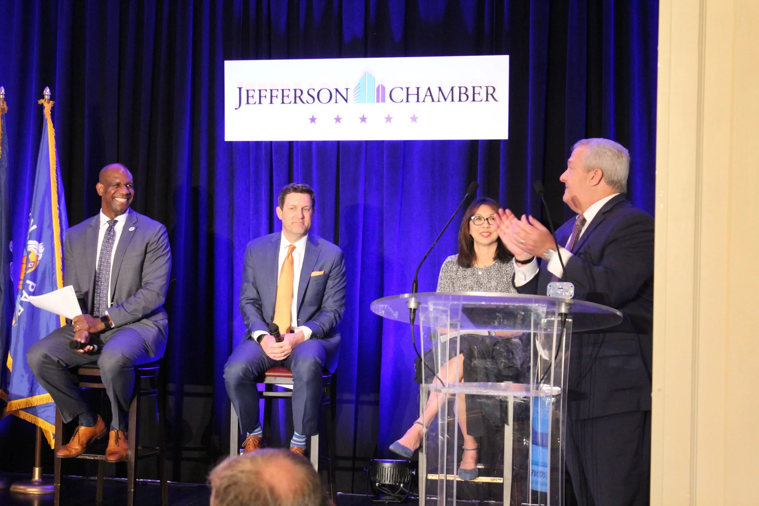 Jefferson Chamber Hosts 2021 State of Jefferson at Chateau Golf & Country Club
