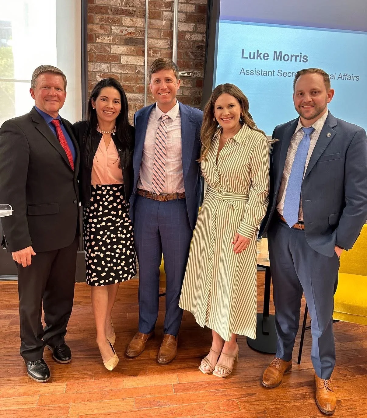 Jefferson Chamber Hosts Annual Evening at the Legislature Event