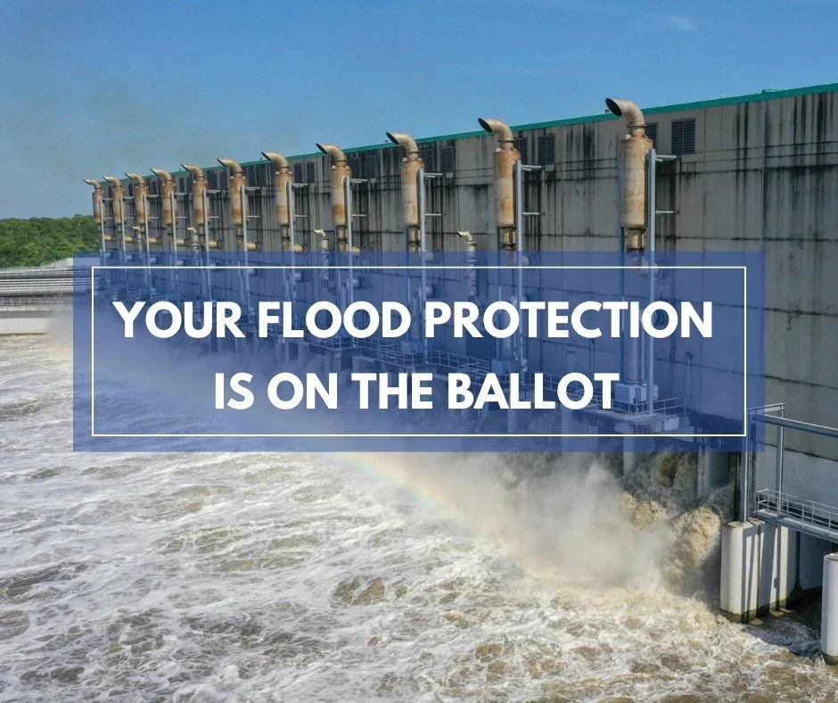 Jefferson Chamber PAC Announces Endorsement of Southeast Louisiana Flood Protection Authority – West Millage Renewal