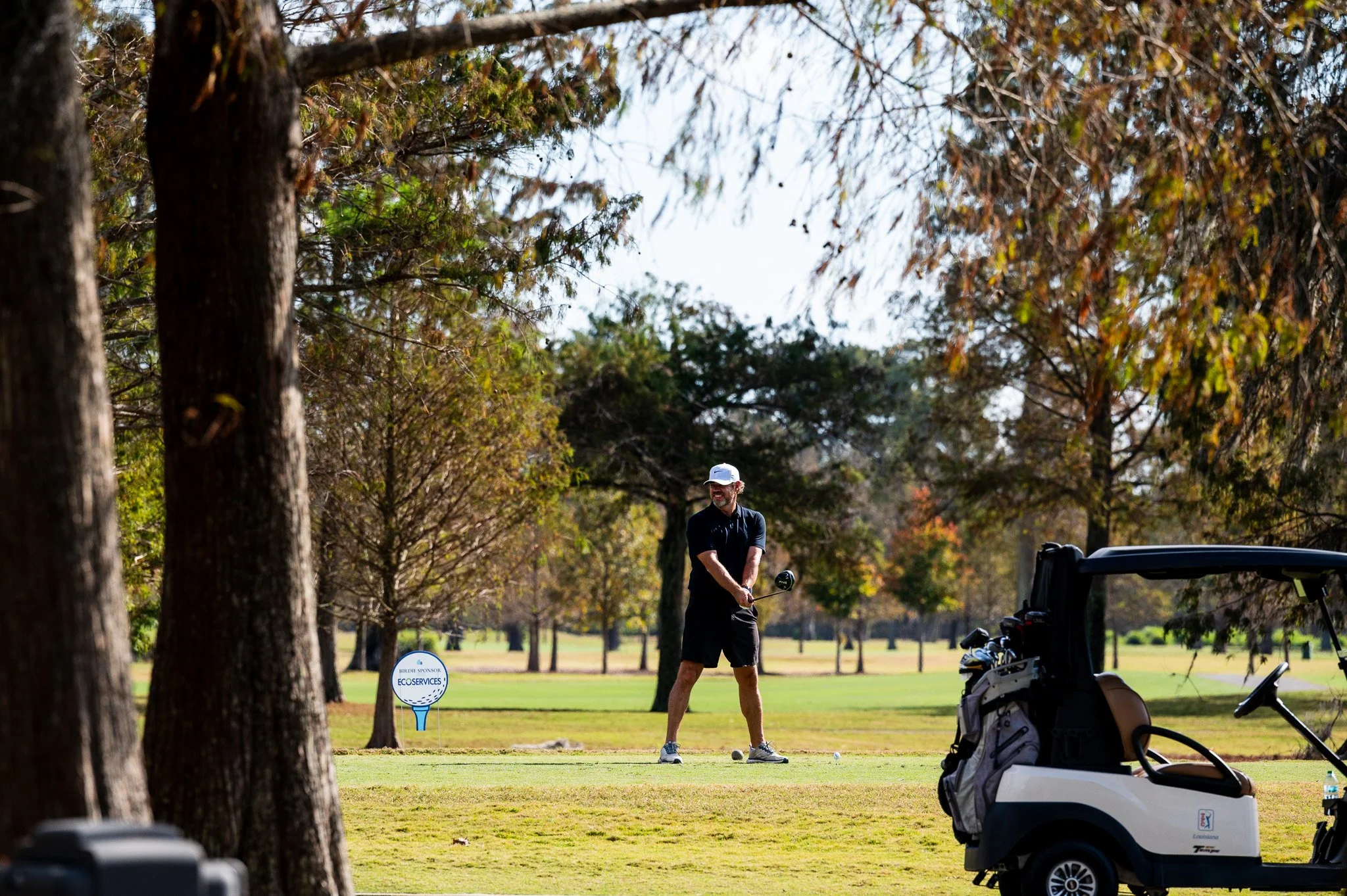 Jefferson Chamber Hosts 25th Annual Golf Classic November 14