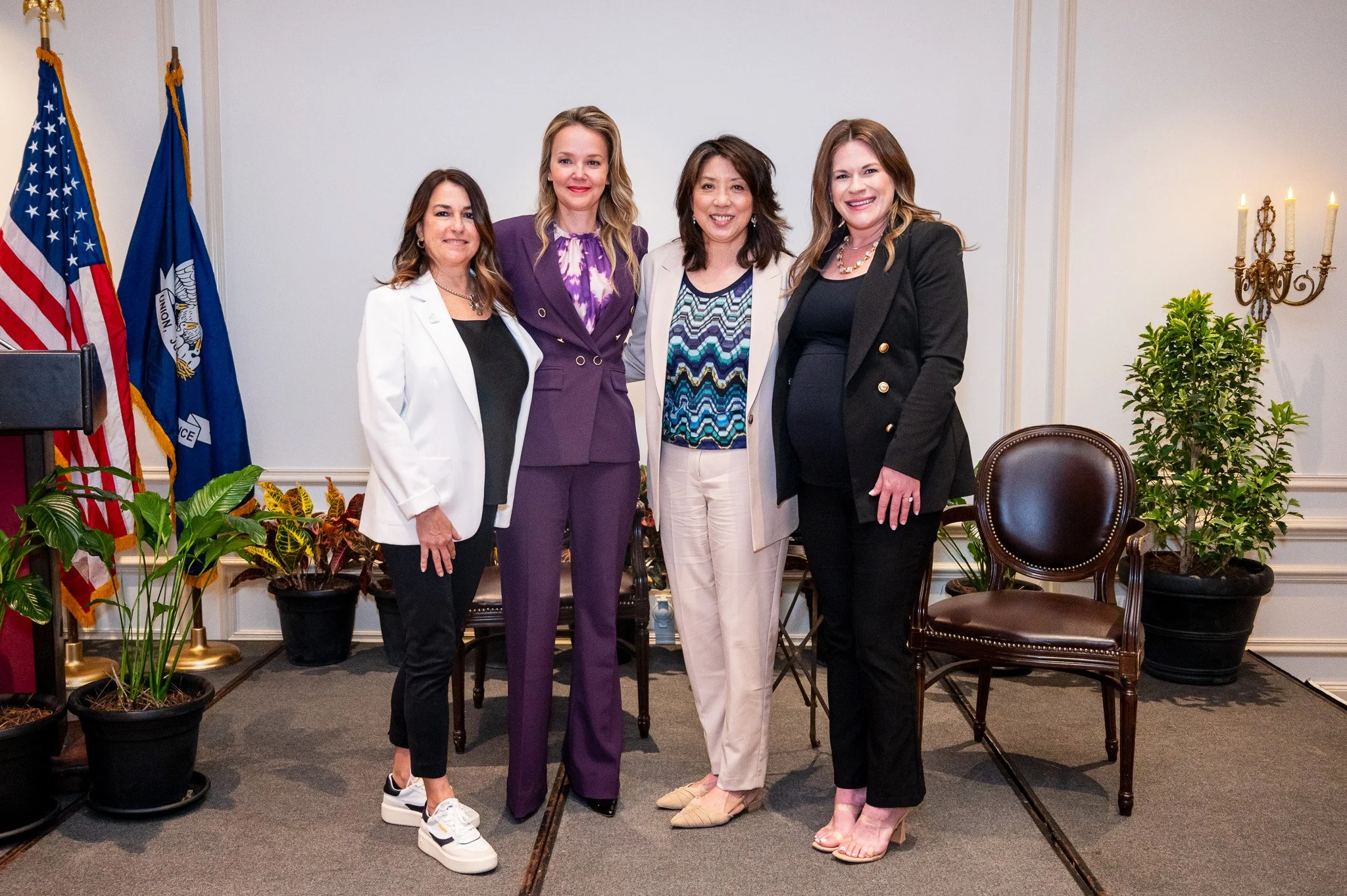 Orleans and Jefferson Parish leaders unite to advance regional collaboration at joint event hosted by the New Orleans Chamber and Jefferson Chamber