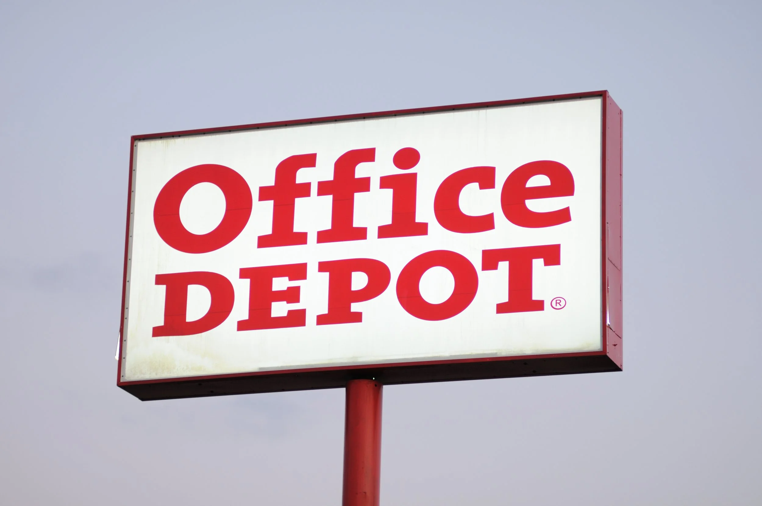 Office Depot National Chamber Program