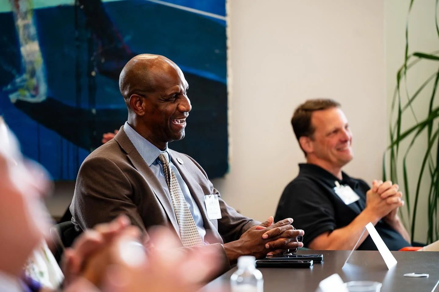 Committee and Board Involvement