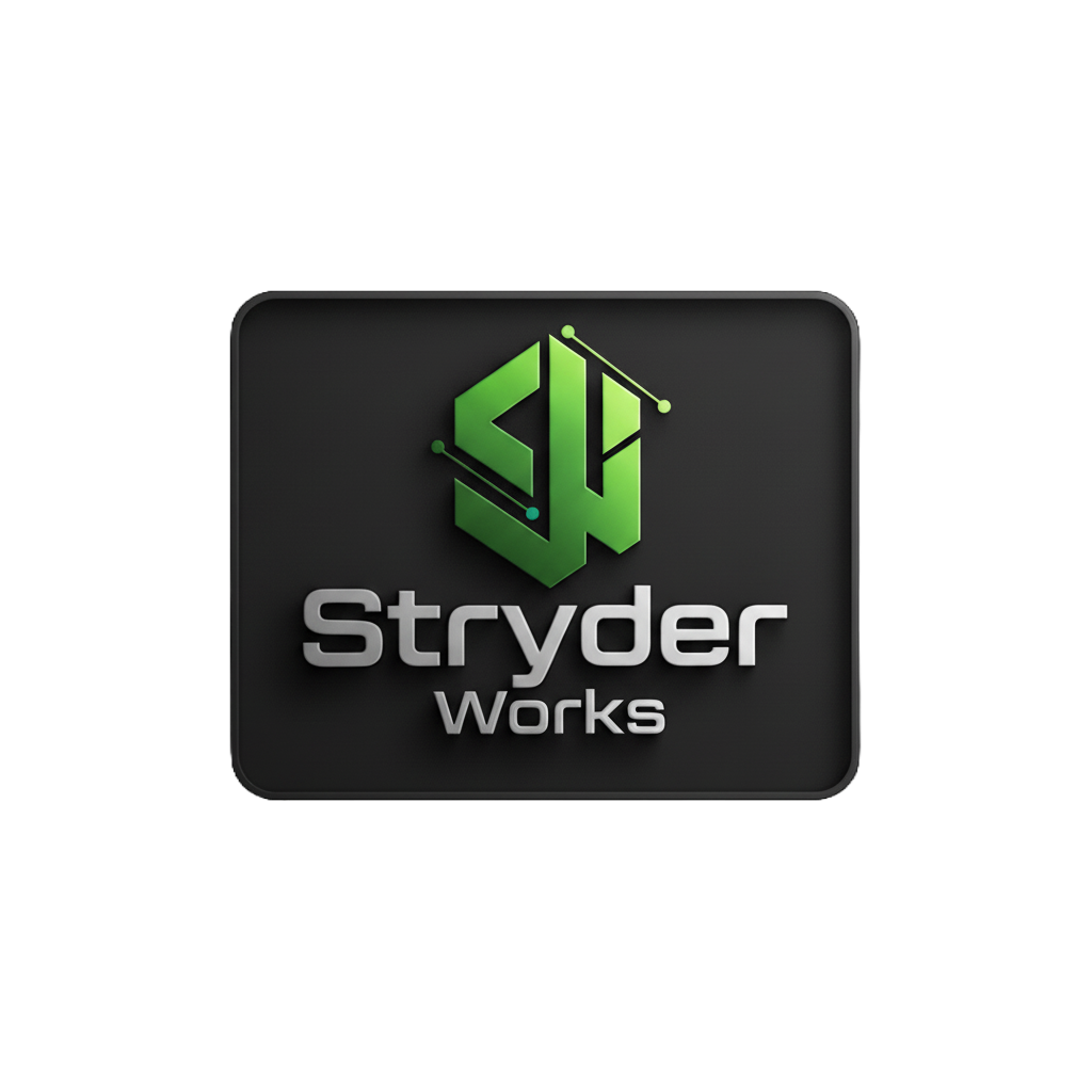 Stryder Works LLC