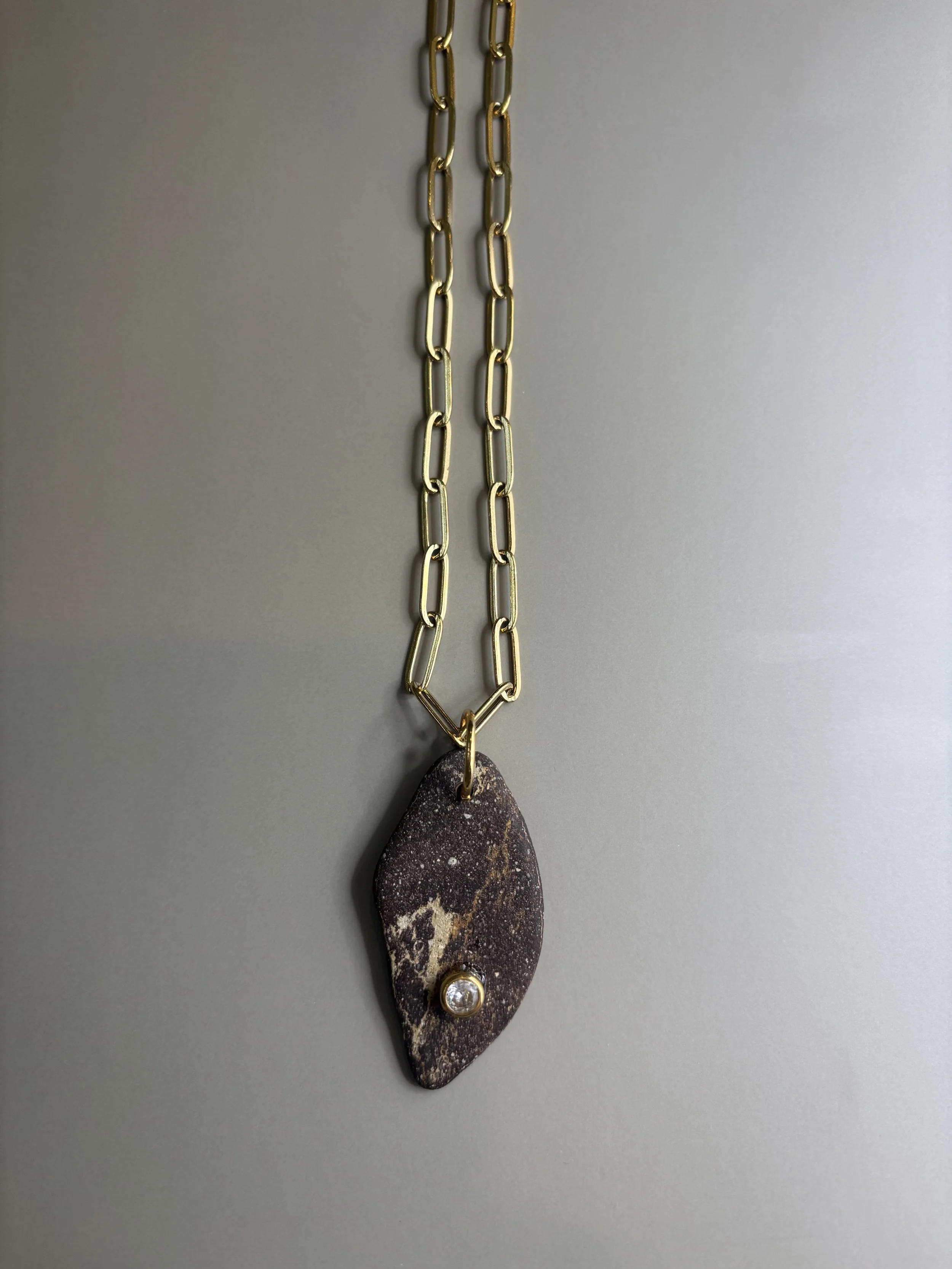 the Penny - Pendant