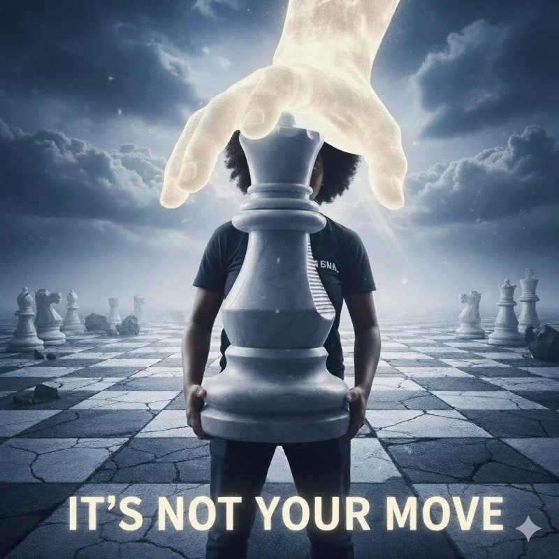 It's Not Your Move— MP3