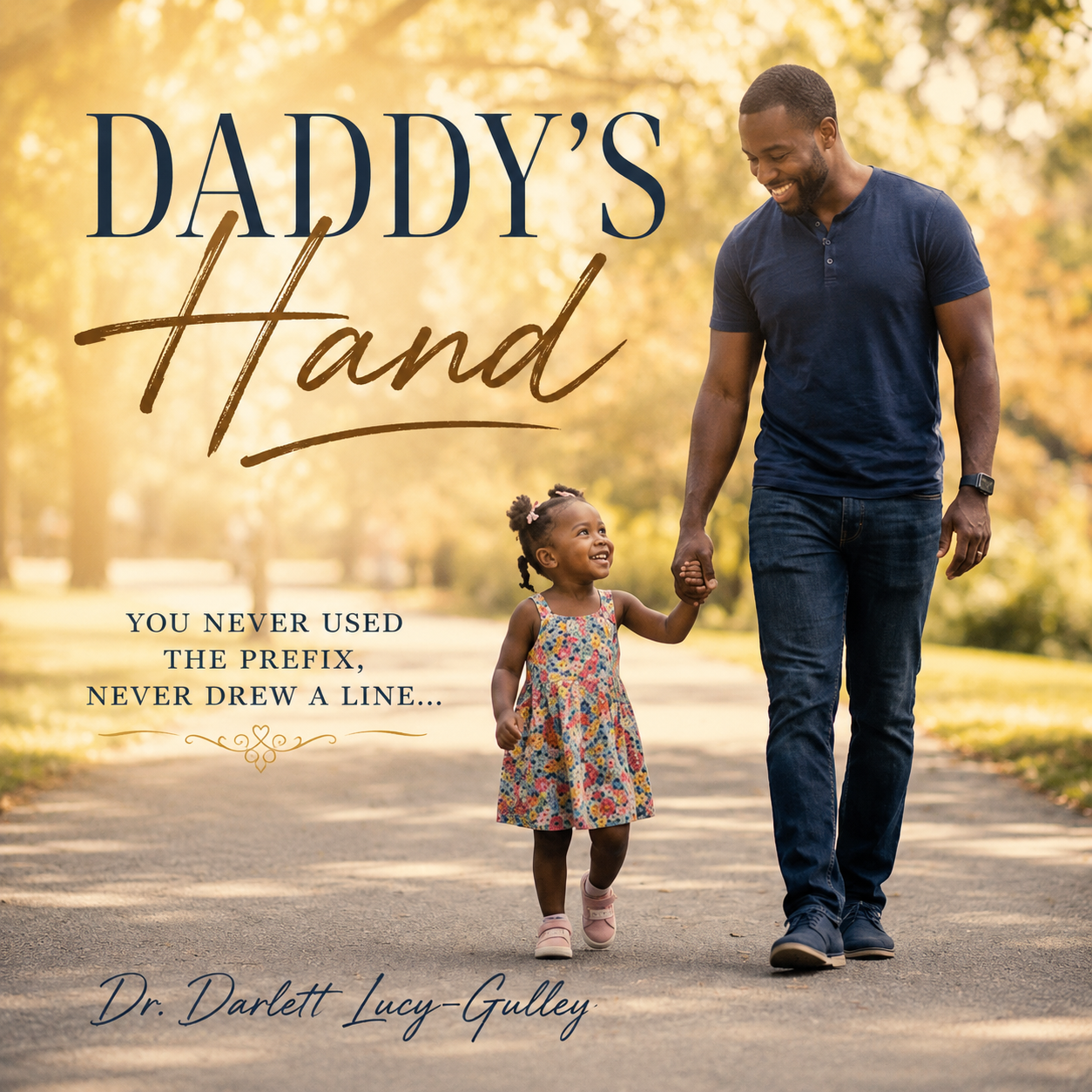 Daddy's Hand — MP3