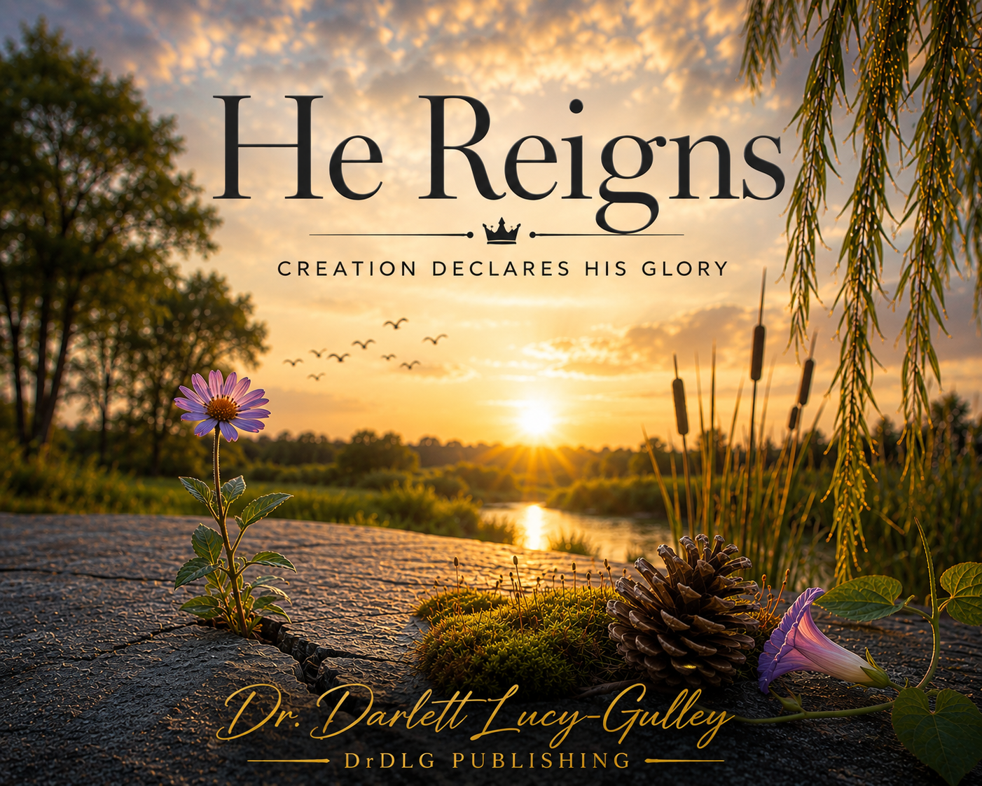 He Reigns Forever— MP3