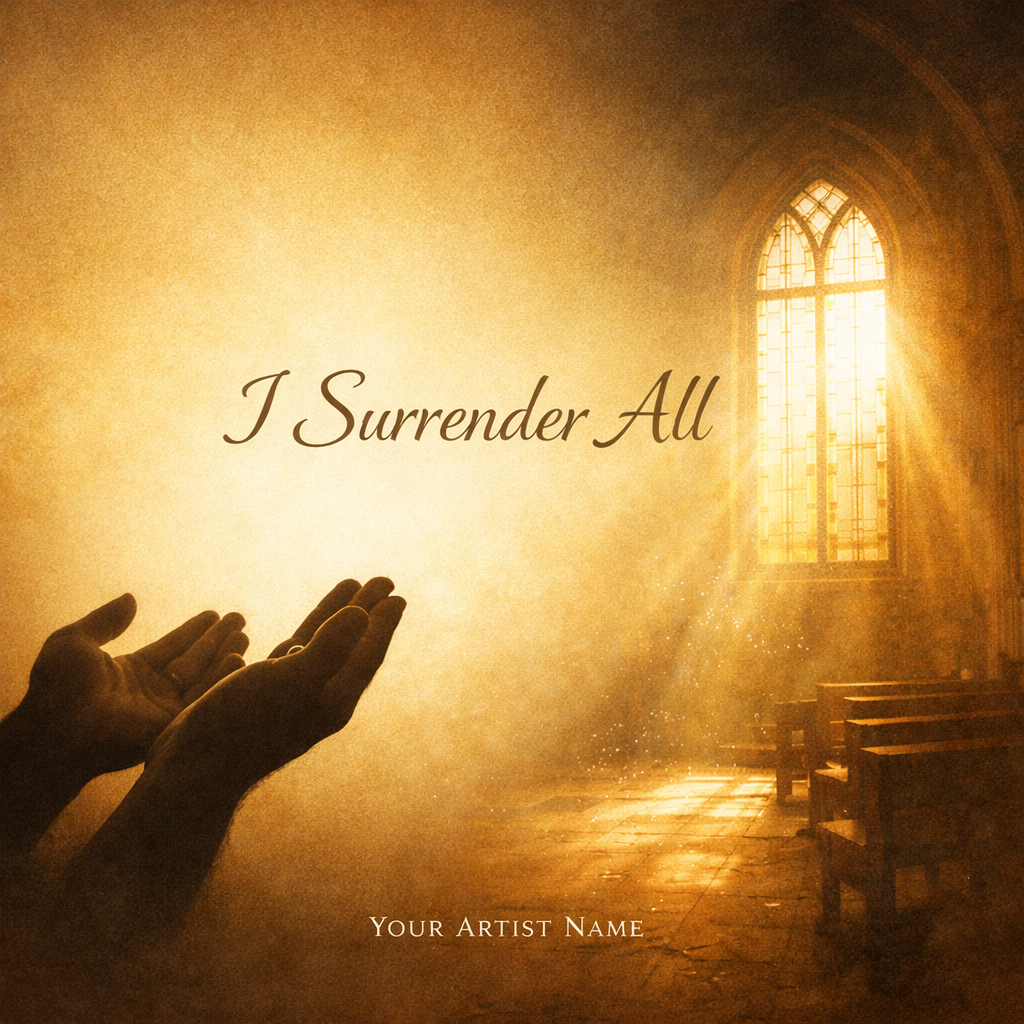 I Surrender All— MP3