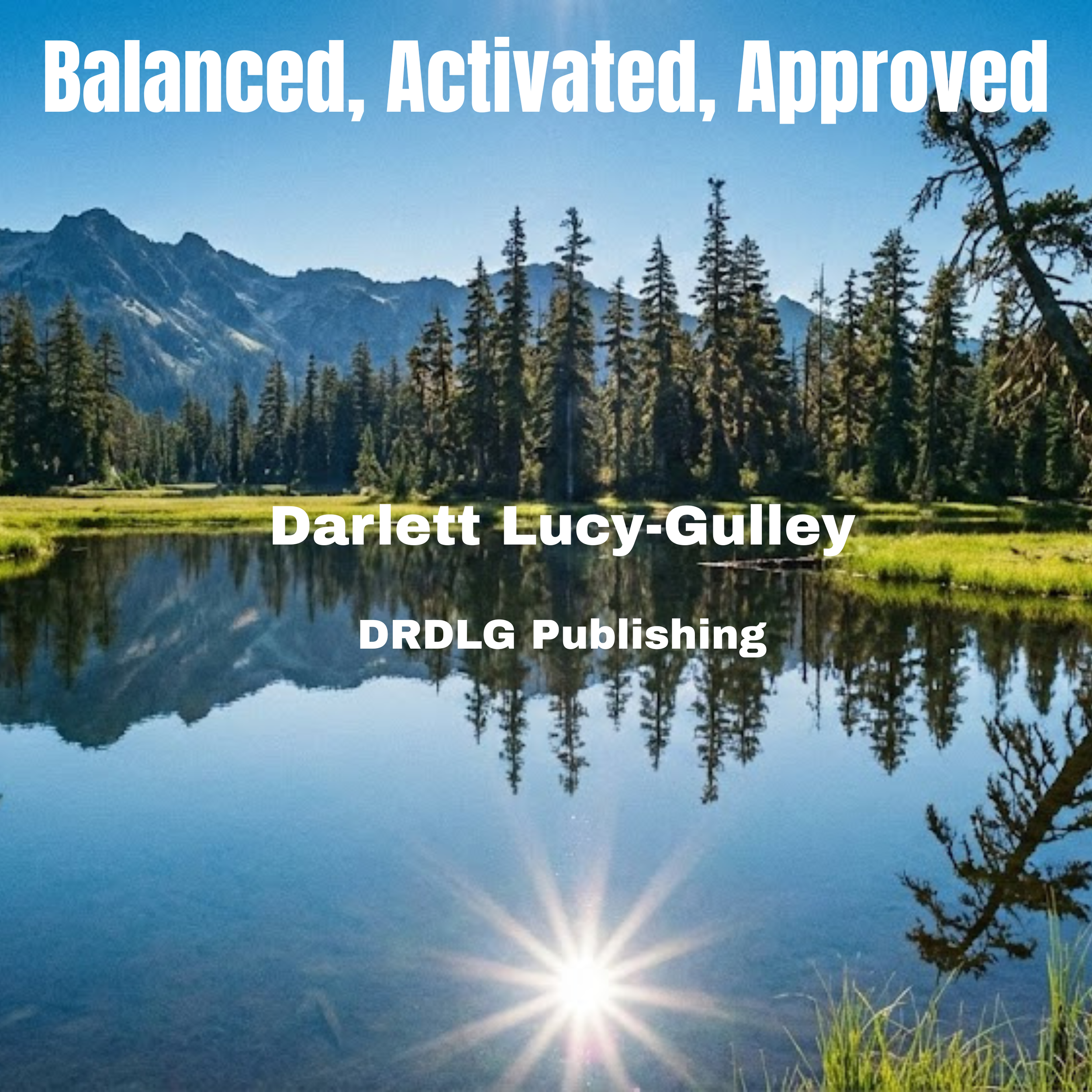 Balanced, Activated, Approved — MP3