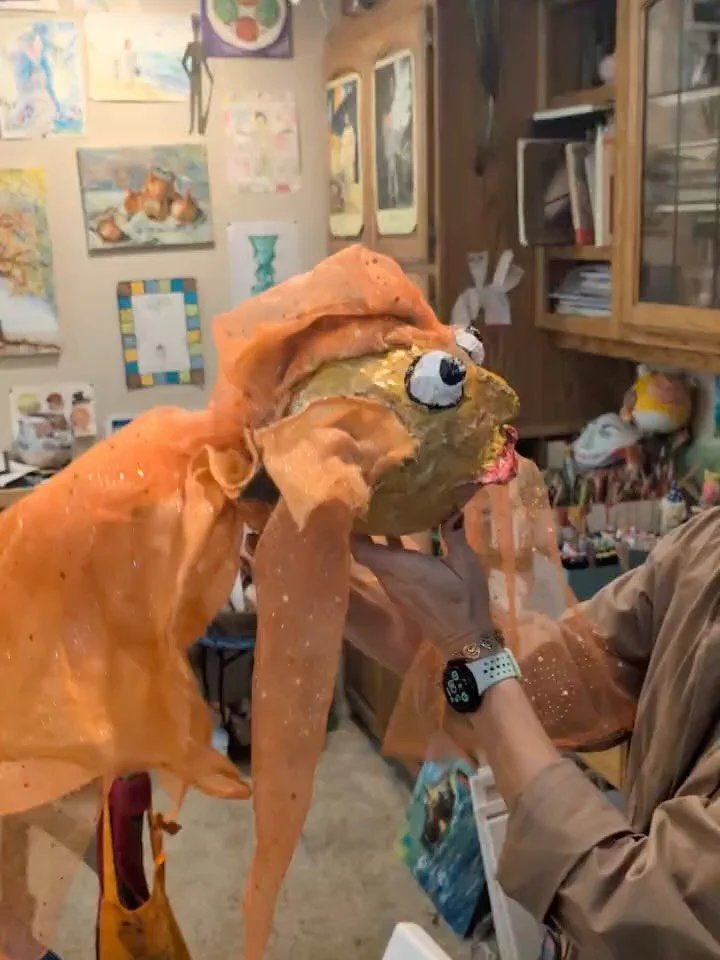 Hey there! I&rsquo;m the admin of this page! Nice to meet you all 🫧🫧🫧 please come check us out playing on stage! our crew is awesome, and the show is gonna be lit 🫧🫧🫧