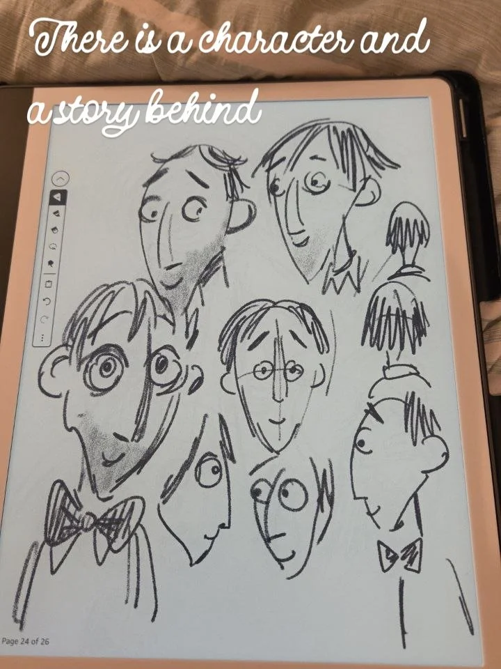 Want to learn more about this awesome guy? Or you totally should! When you meet him, say hi to his pet.