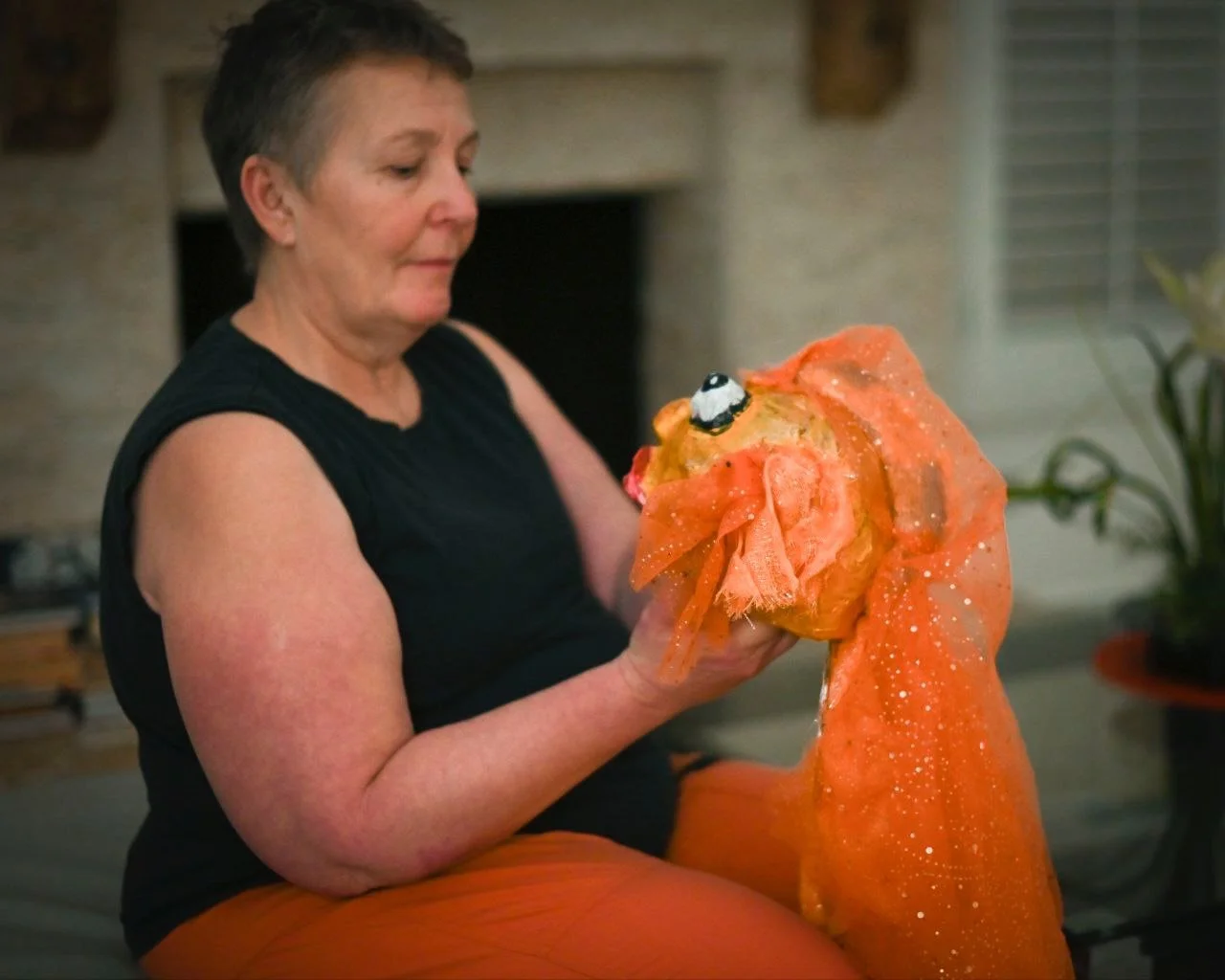 Getting acquainted isn&rsquo;t serious business &mdash; it&rsquo;s play, curiosity, and a bit of wonder&hellip; the very beginning of a shared life on stage 🎭