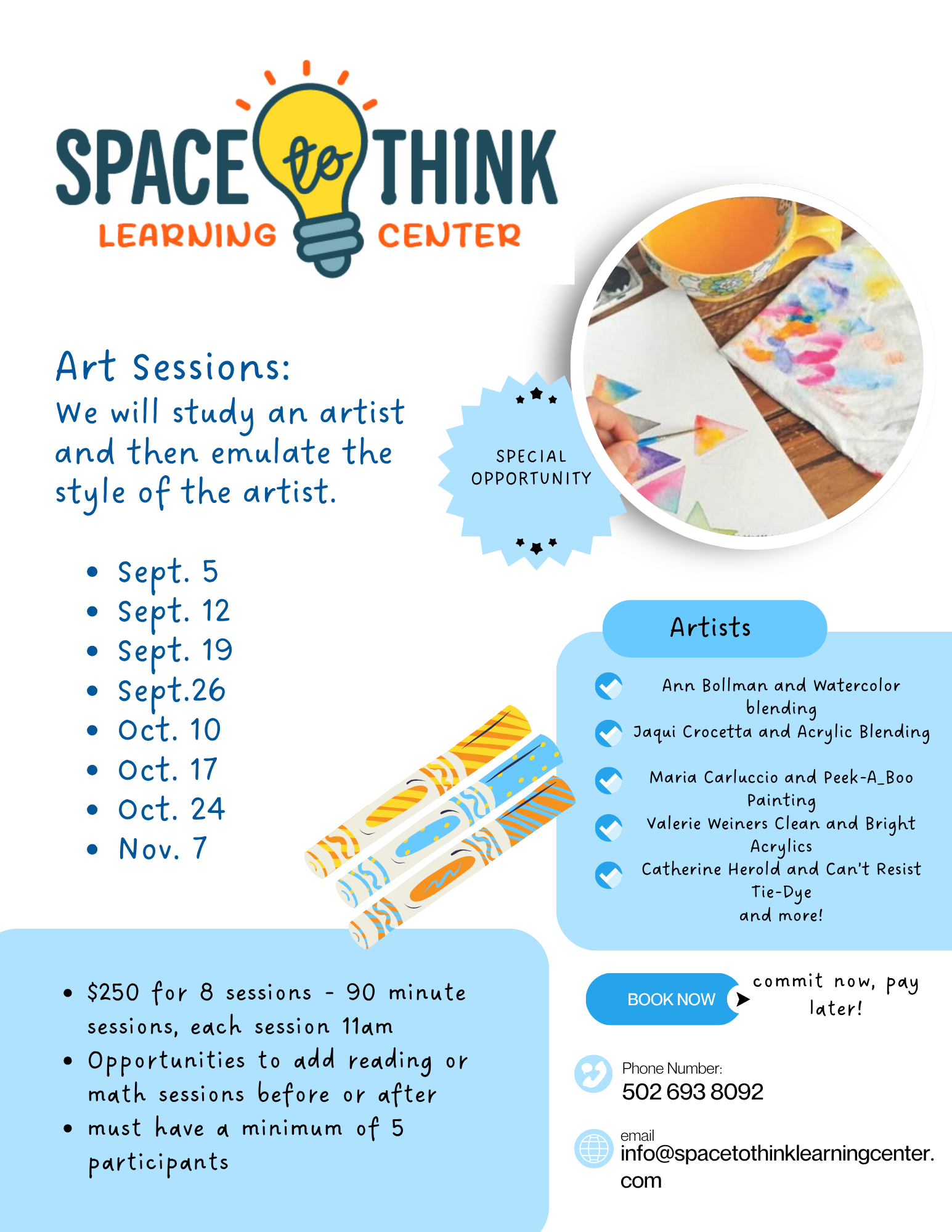 Art Classes