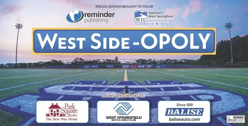 West Side-OPOLY game box