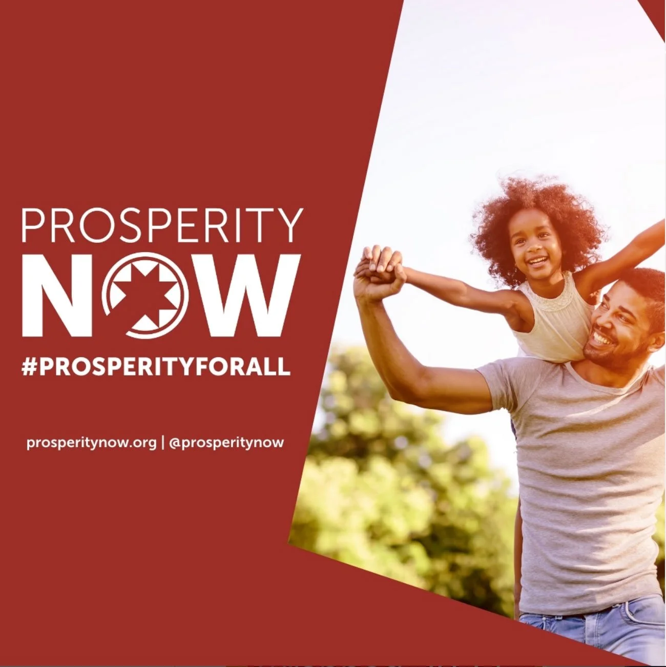Prosperity Now, nonprofit transforming the economy
