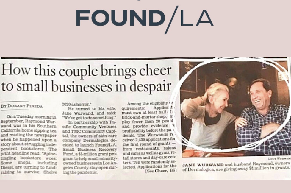 Wurwand Foundation, FOUND/LA