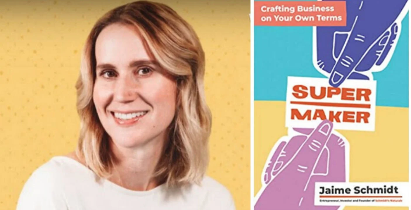 Jamie Schmidt of Schmidt’s Naturals