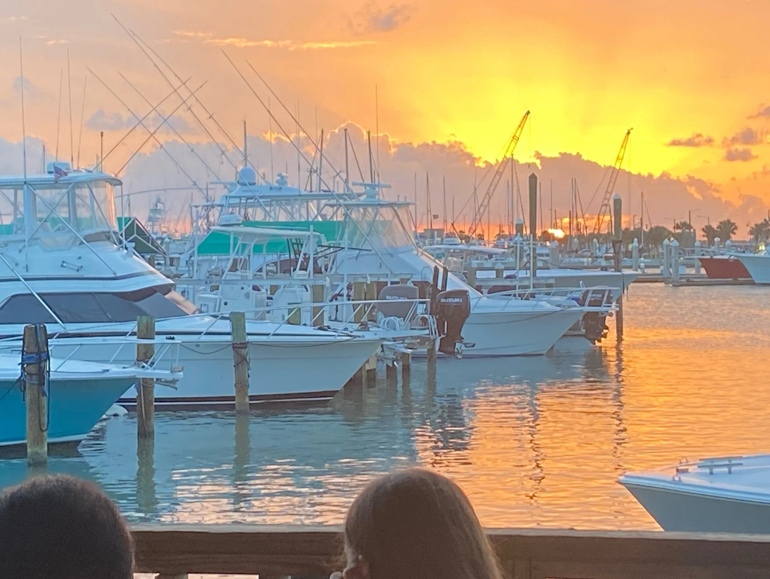 Quick trip to Port Aransas for our anniversary!