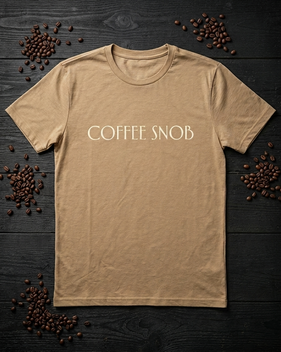 lightbrownsnobTshirtfinal.png