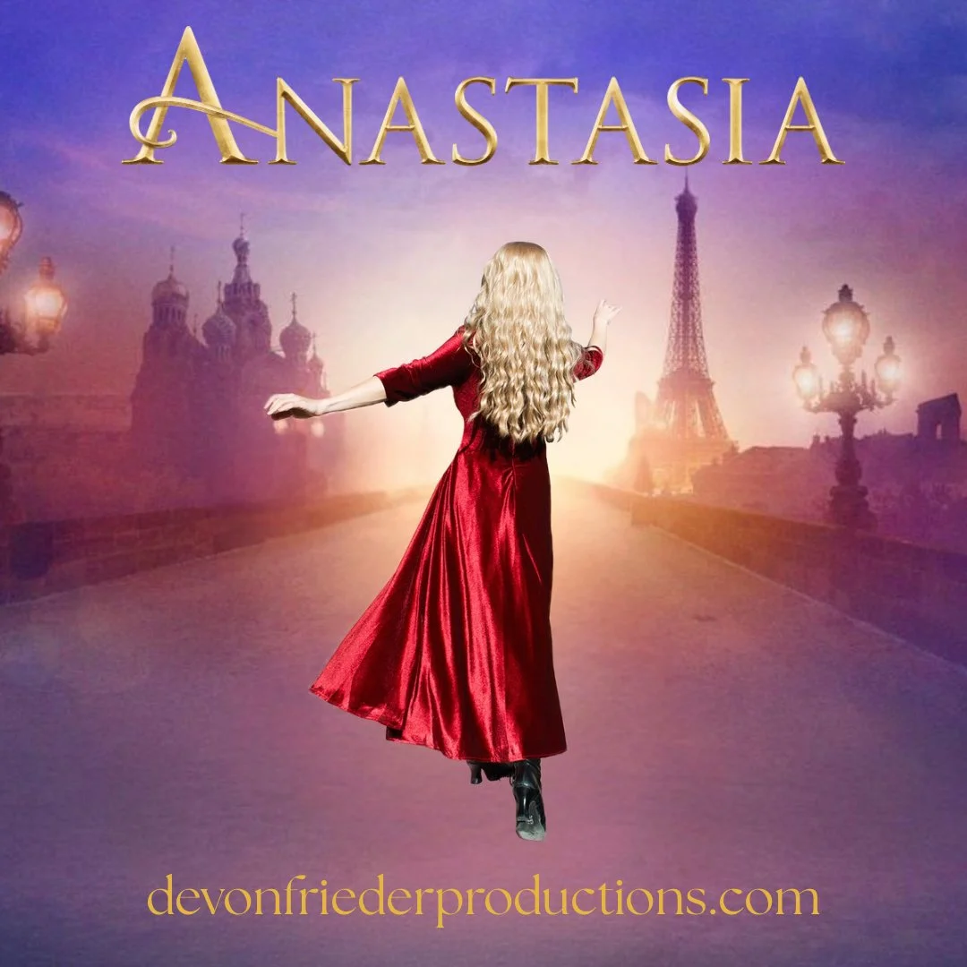 Anastasia: The Musical