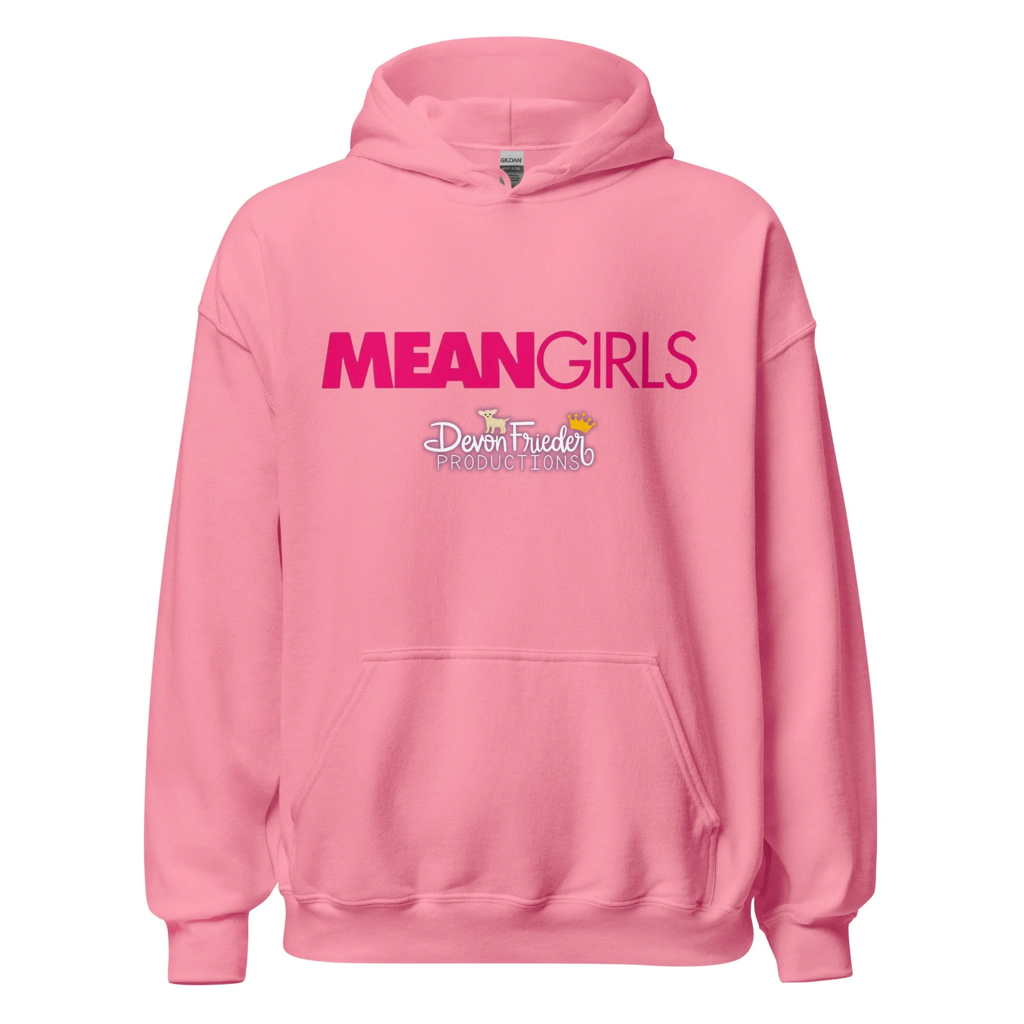 (Mean Girls) Unisex Hoodie